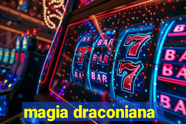 magia draconiana
